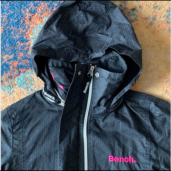 BENCH Girls Spring / Fall Jacket, size XS - Picture 2 of 7
